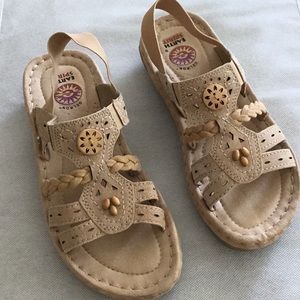 earth spirit women's andi sandal